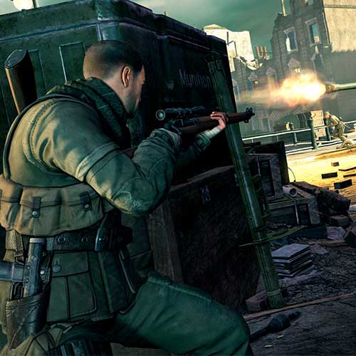 Sniper Elite V2 Remastered Cd Key Steam Global